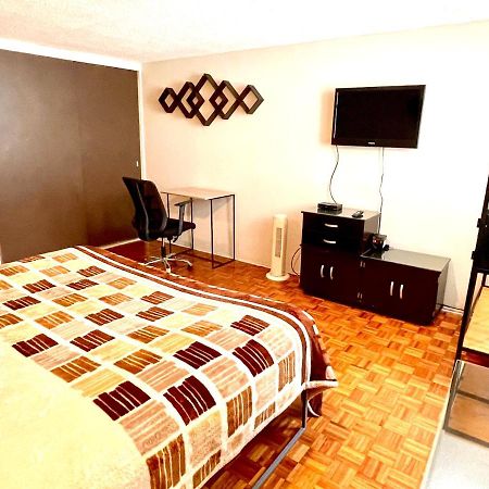 B&B Mexico Roma Norte ภายนอก รูปภาพ