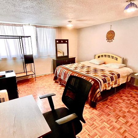 B&B Mexico Roma Norte ภายนอก รูปภาพ