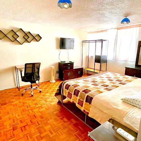 B&B Mexico Roma Norte ภายนอก รูปภาพ