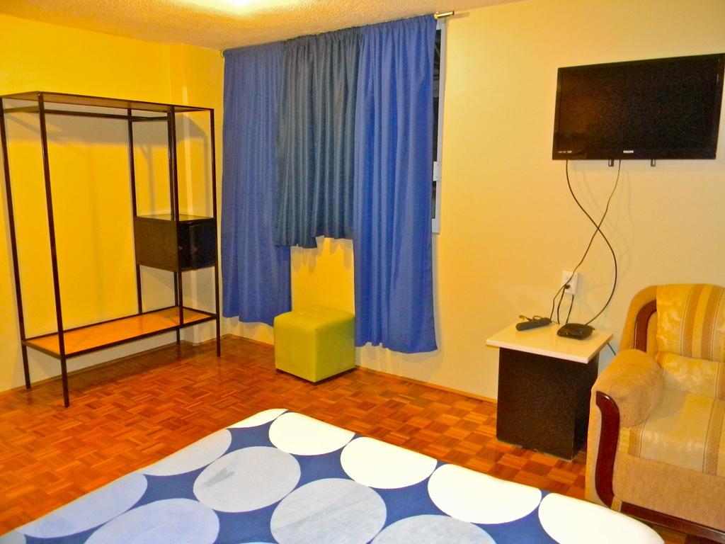 B&B Mexico Roma Norte ภายนอก รูปภาพ