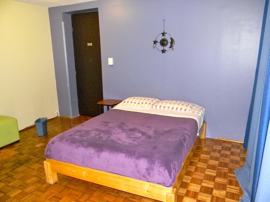 B&B Mexico Roma Norte ห้อง รูปภาพ