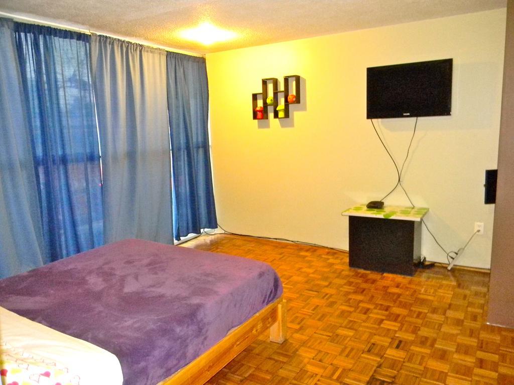 B&B Mexico Roma Norte ห้อง รูปภาพ