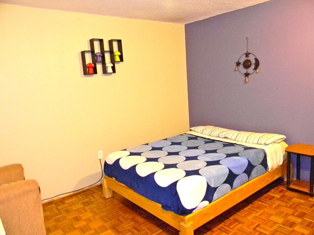 B&B Mexico Roma Norte ห้อง รูปภาพ