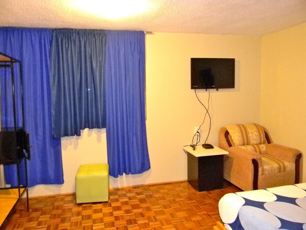 B&B Mexico Roma Norte ห้อง รูปภาพ