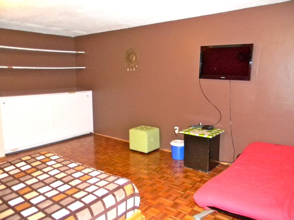 B&B Mexico Roma Norte ห้อง รูปภาพ