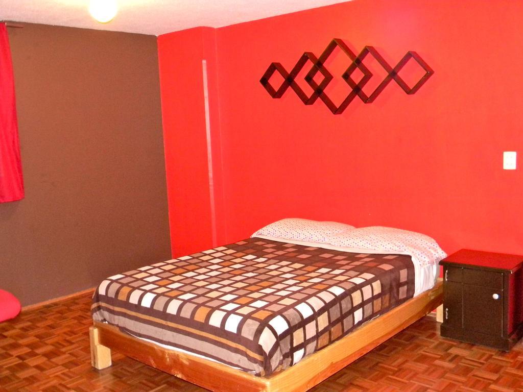 B&B Mexico Roma Norte ห้อง รูปภาพ