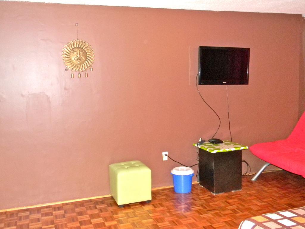 B&B Mexico Roma Norte ภายนอก รูปภาพ