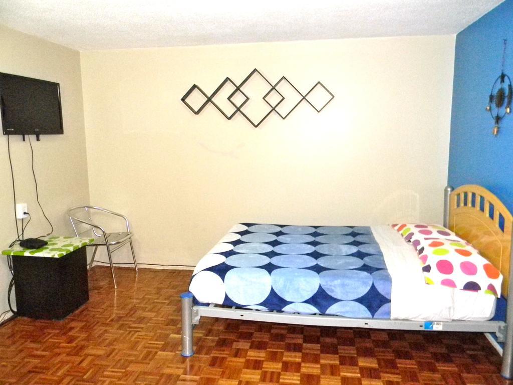 B&B Mexico Roma Norte ห้อง รูปภาพ