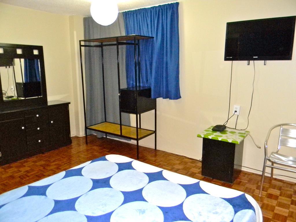 B&B Mexico Roma Norte ห้อง รูปภาพ
