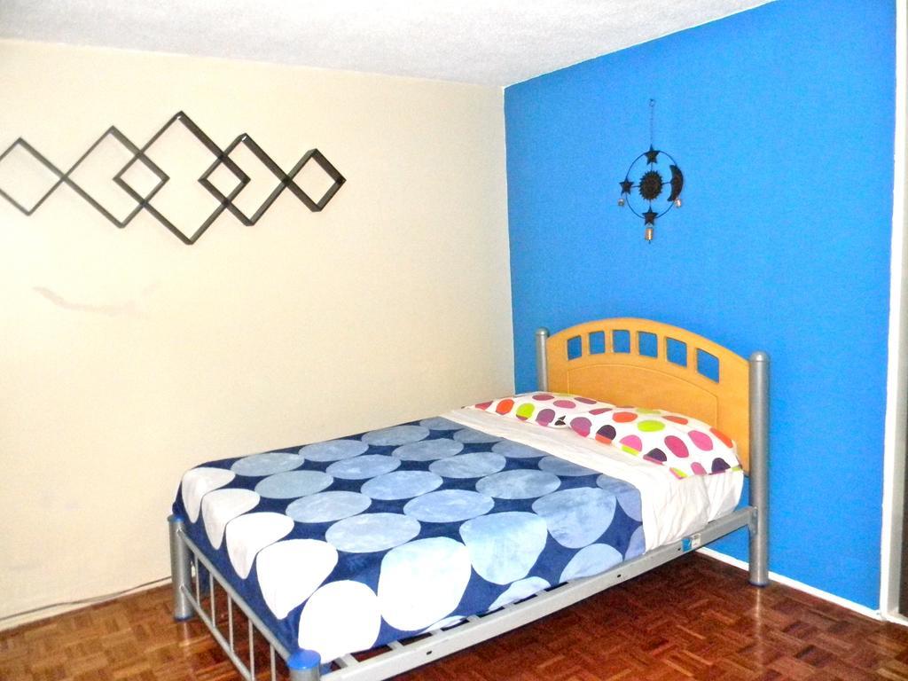 B&B Mexico Roma Norte ภายนอก รูปภาพ