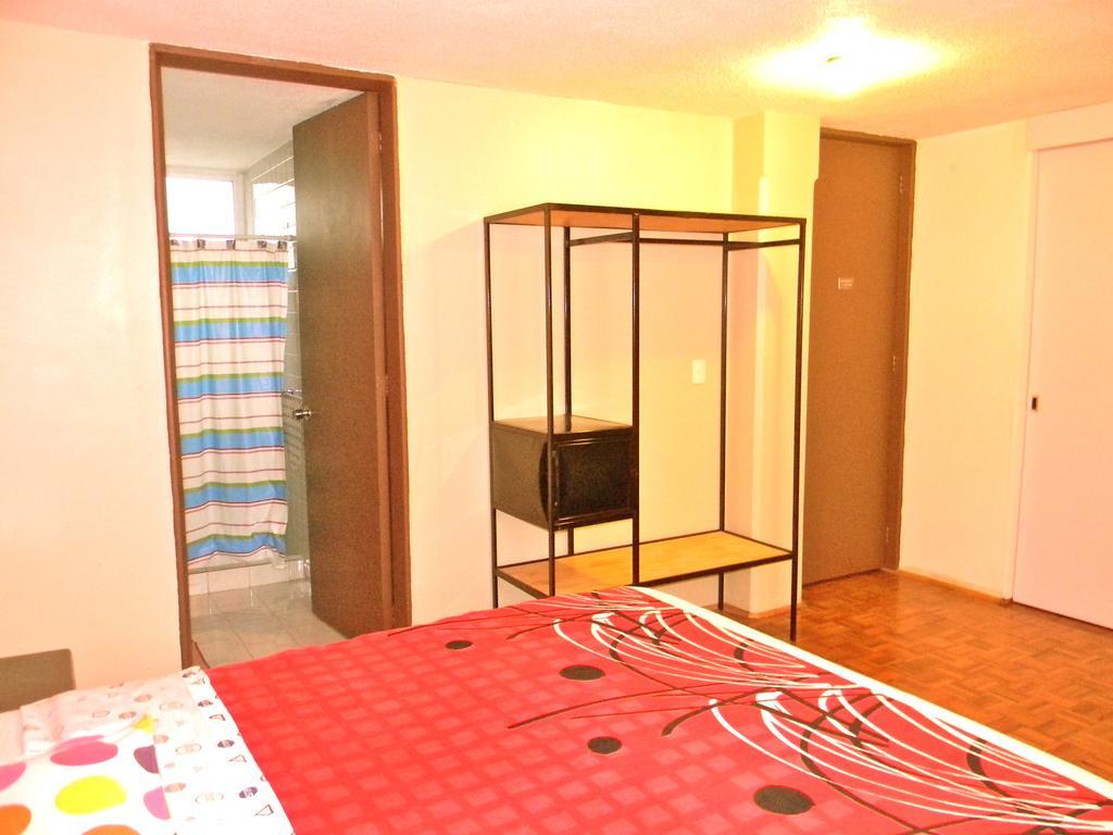 B&B Mexico Roma Norte ห้อง รูปภาพ