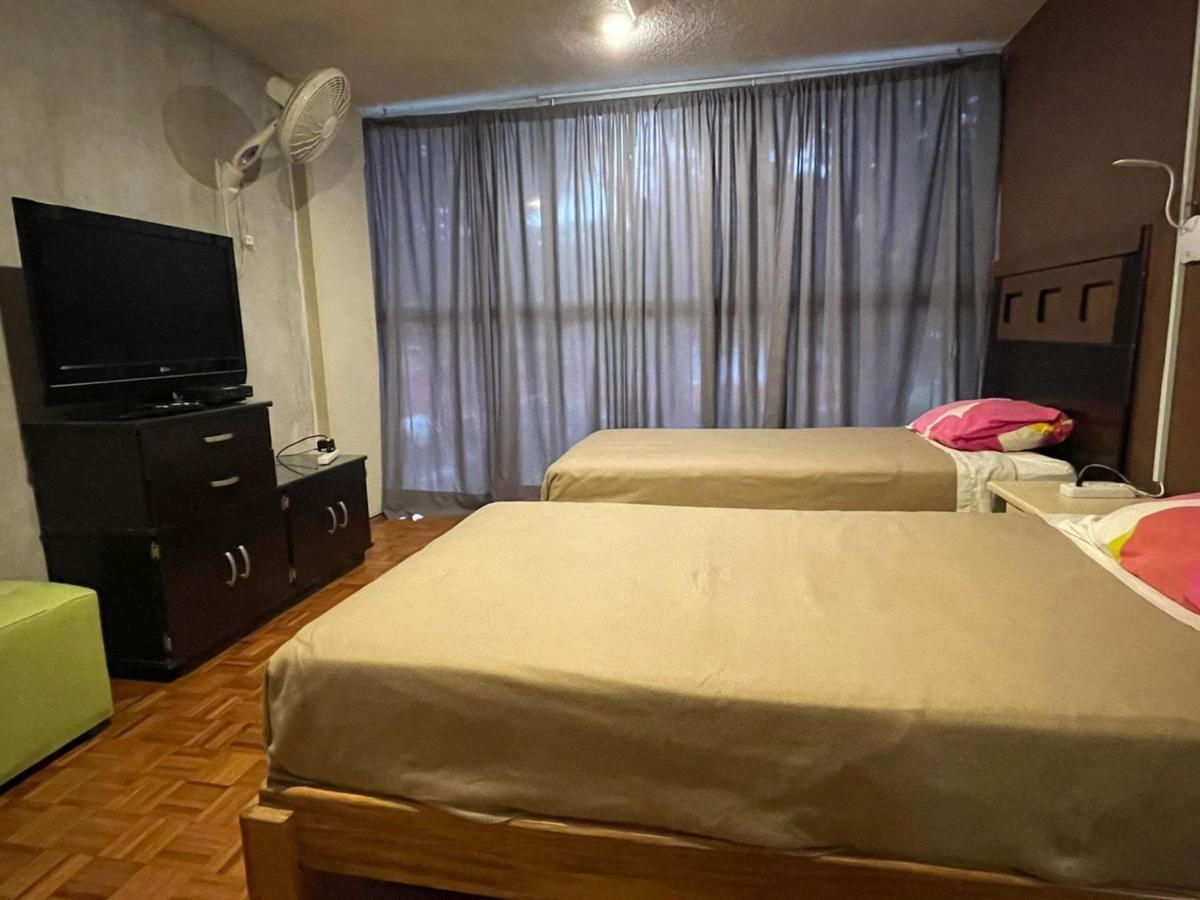 B&B Mexico Roma Norte ภายนอก รูปภาพ