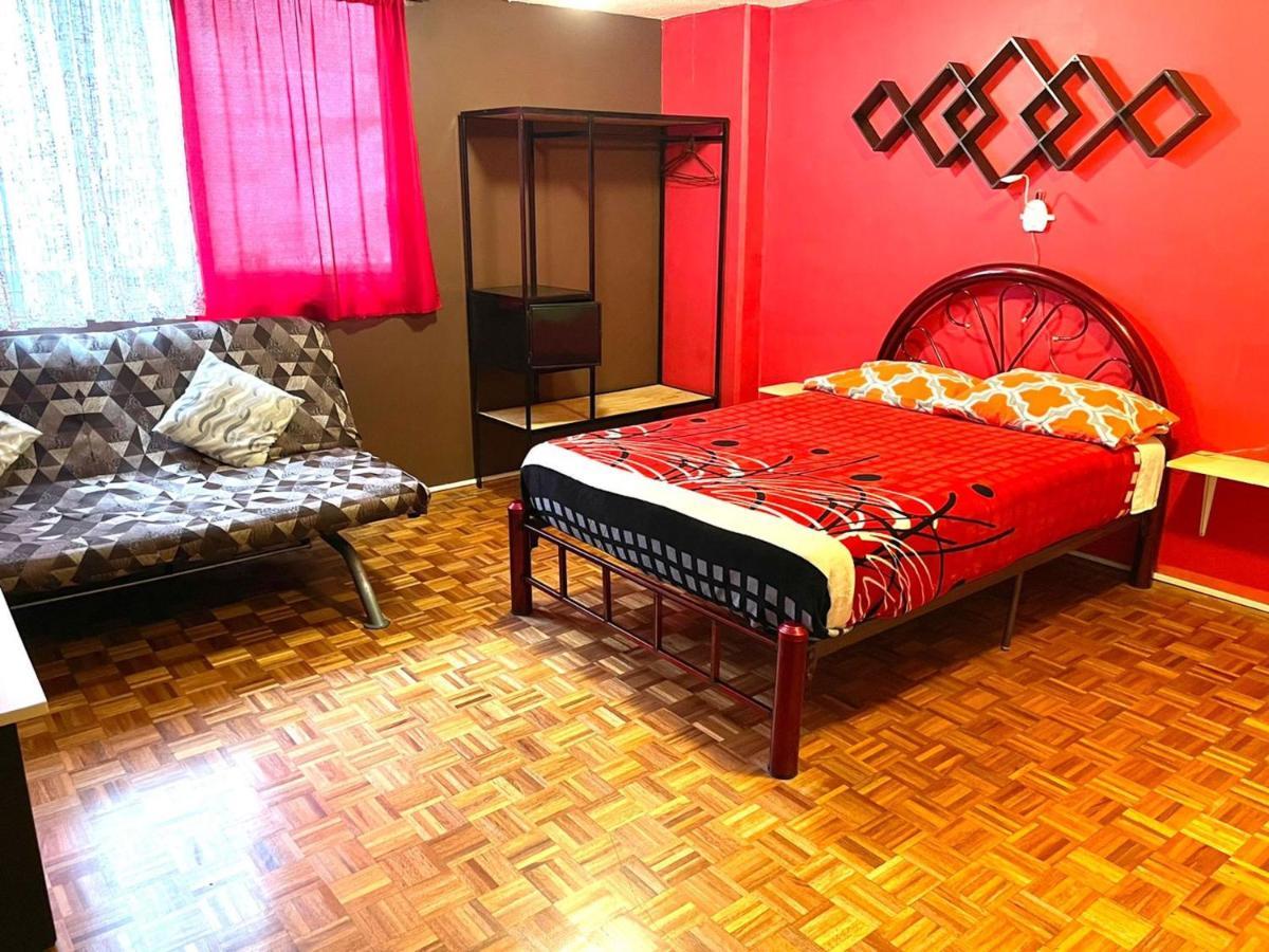 B&B Mexico Roma Norte ภายนอก รูปภาพ