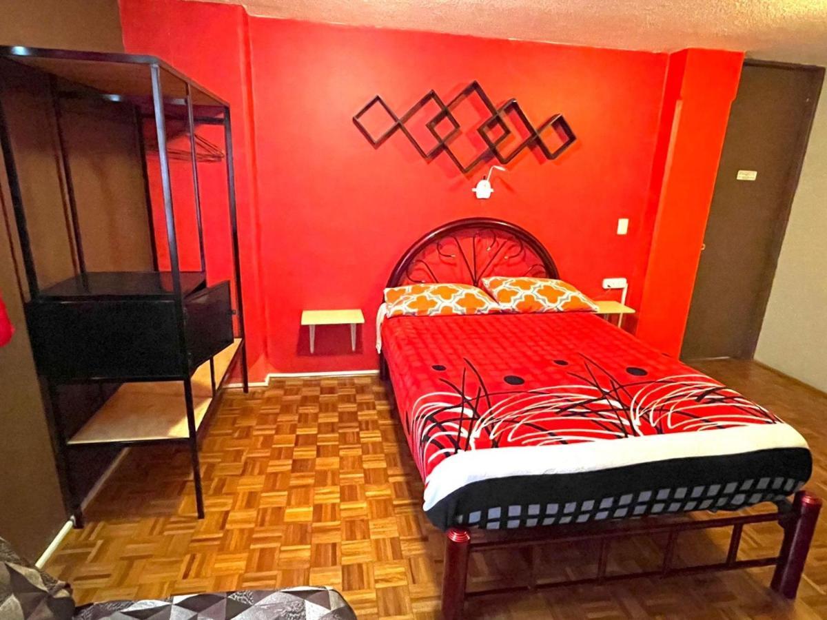 B&B Mexico Roma Norte ภายนอก รูปภาพ