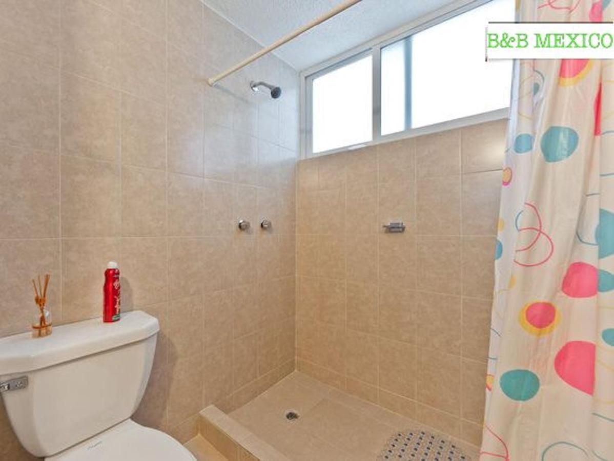 B&B Mexico Roma Norte ภายนอก รูปภาพ