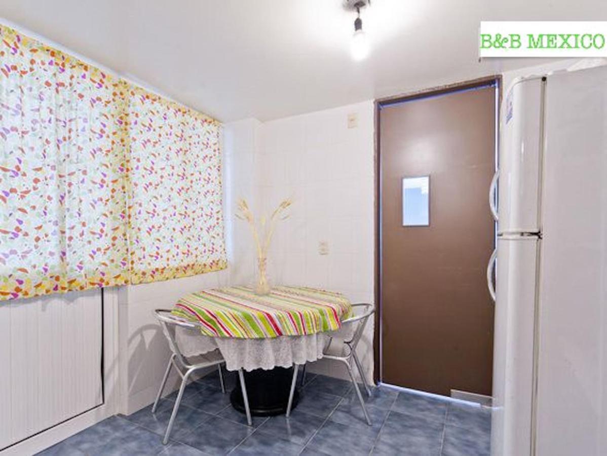 B&B Mexico Roma Norte ภายนอก รูปภาพ