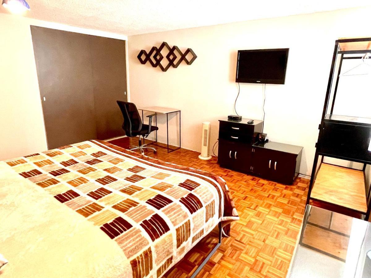 B&B Mexico Roma Norte ภายนอก รูปภาพ