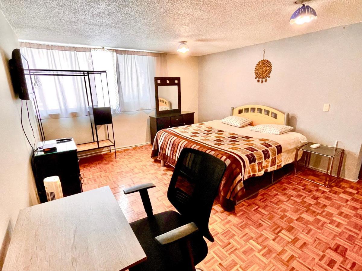 B&B Mexico Roma Norte ภายนอก รูปภาพ