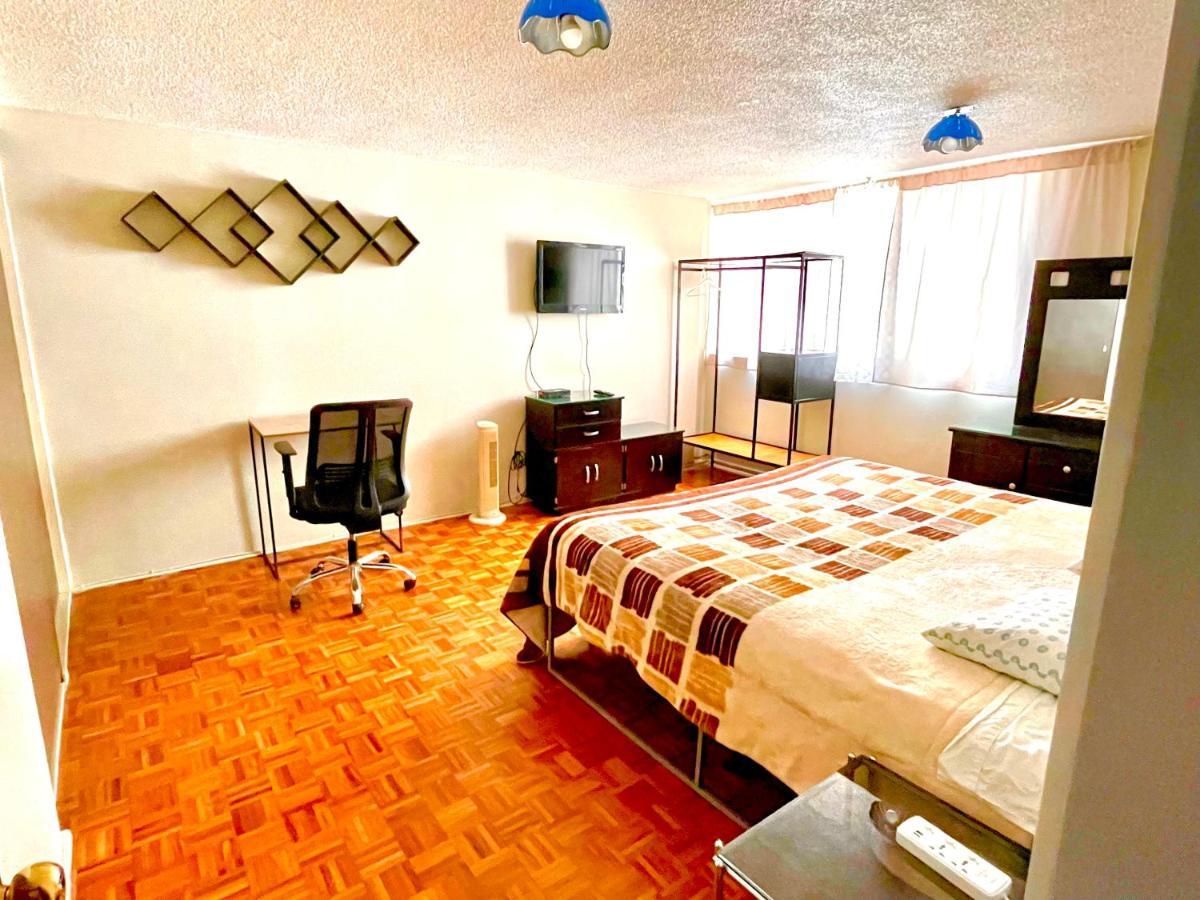 B&B Mexico Roma Norte ภายนอก รูปภาพ