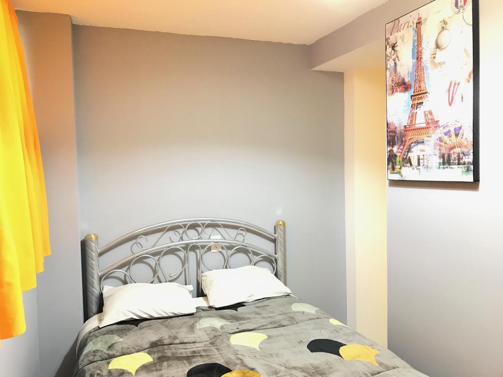 B&B Mexico Roma Norte ภายนอก รูปภาพ