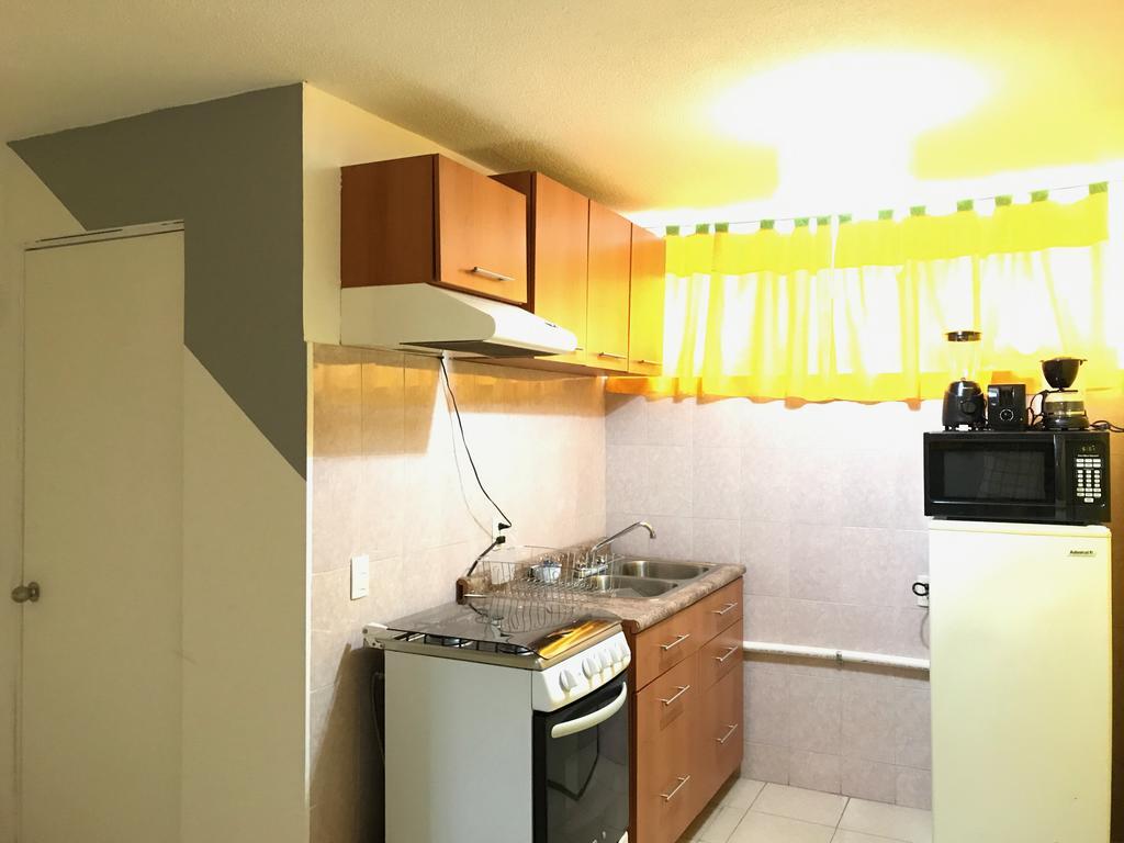 B&B Mexico Roma Norte ภายนอก รูปภาพ