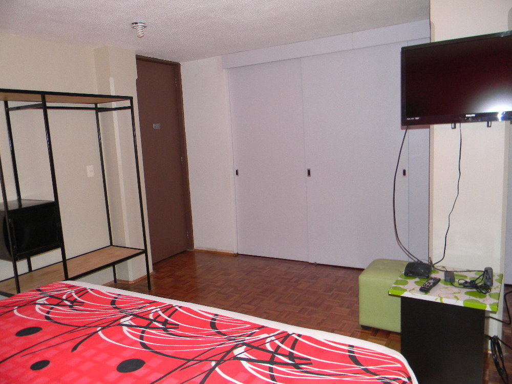 B&B Mexico Roma Norte ภายนอก รูปภาพ