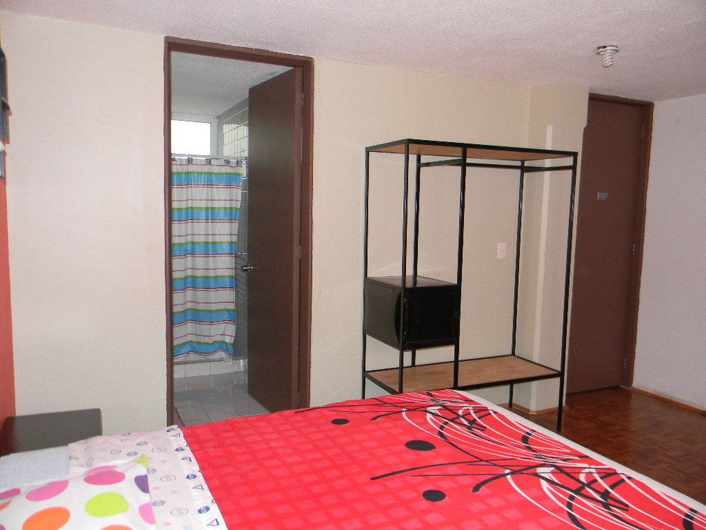 B&B Mexico Roma Norte ภายนอก รูปภาพ