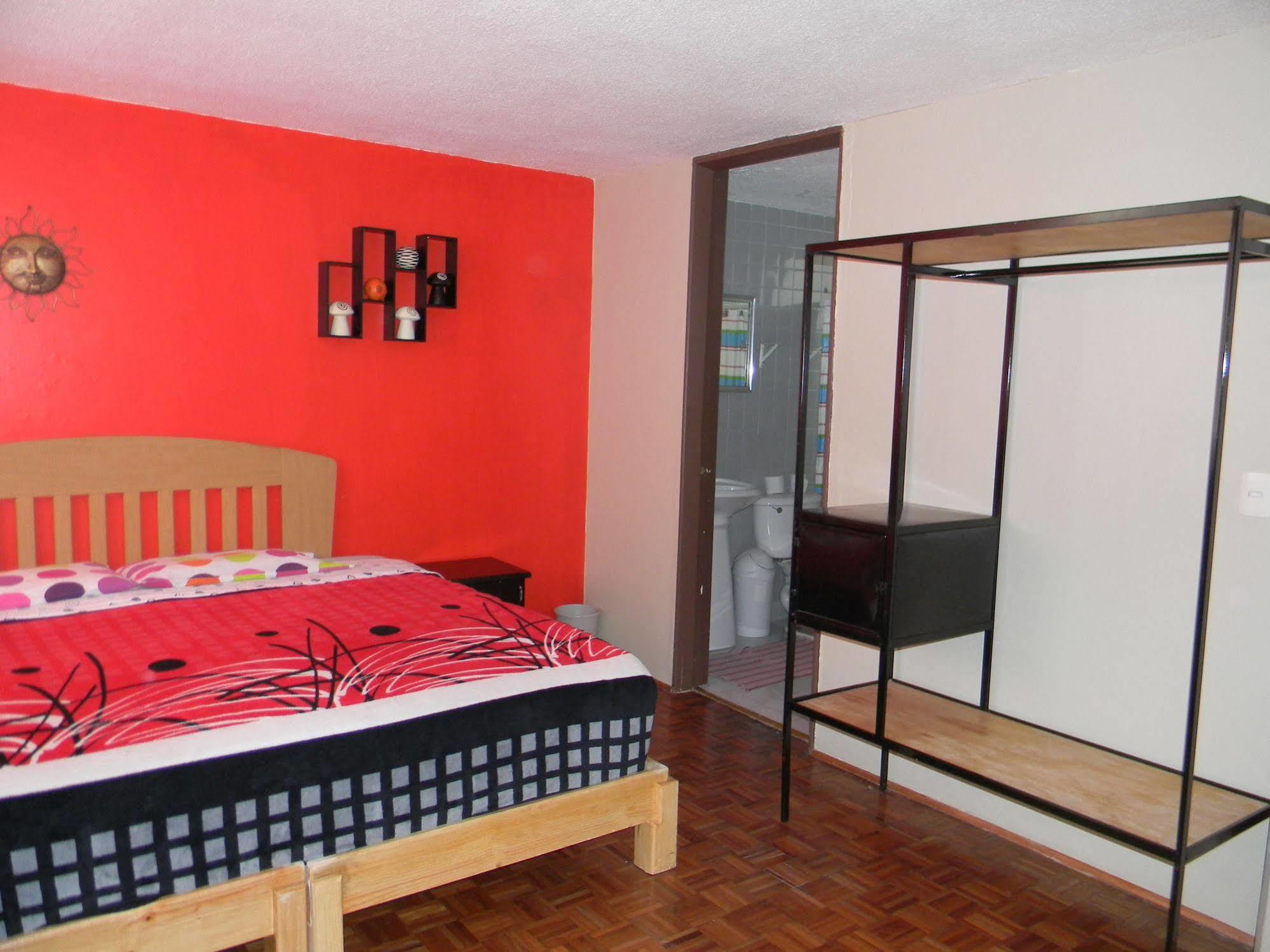 B&B Mexico Roma Norte ภายนอก รูปภาพ