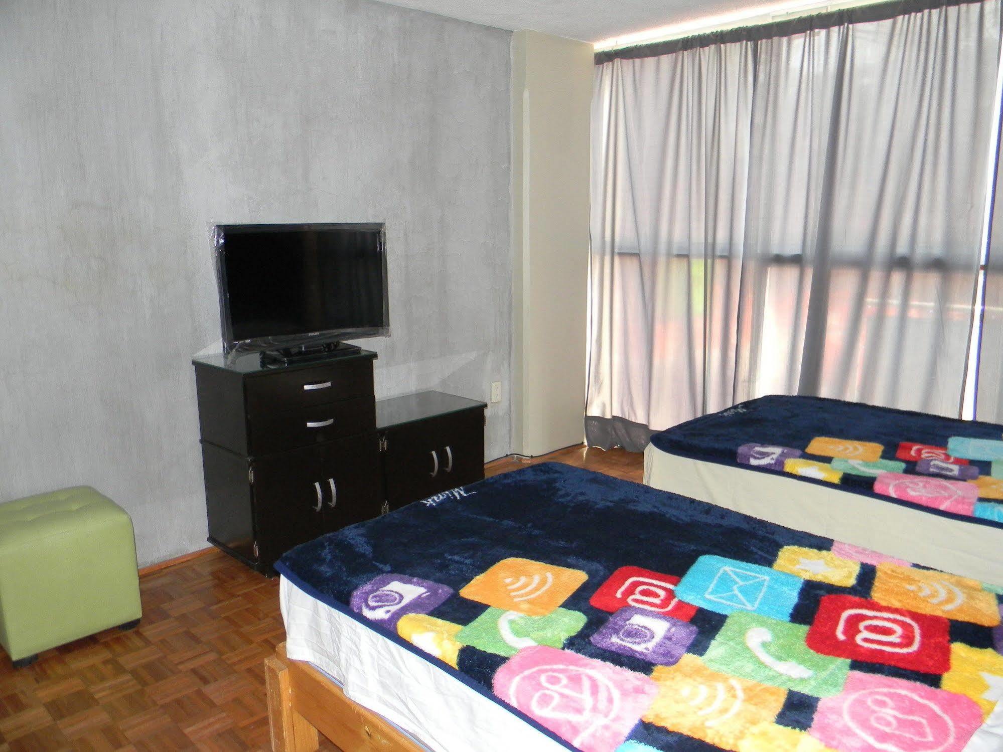 B&B Mexico Roma Norte ภายนอก รูปภาพ