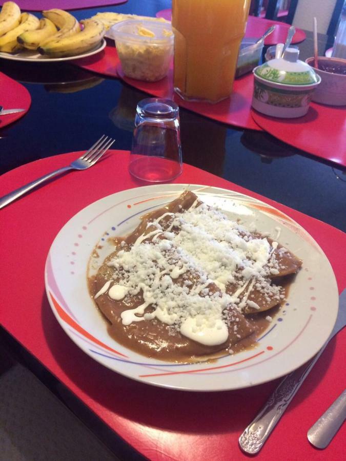 B&B Mexico Roma Norte ภายนอก รูปภาพ